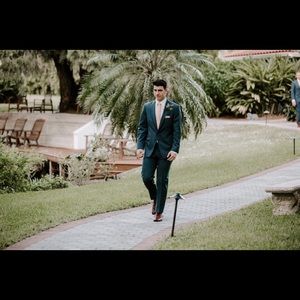 Meet your Posher, Nick